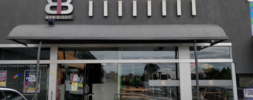 Bar Eight