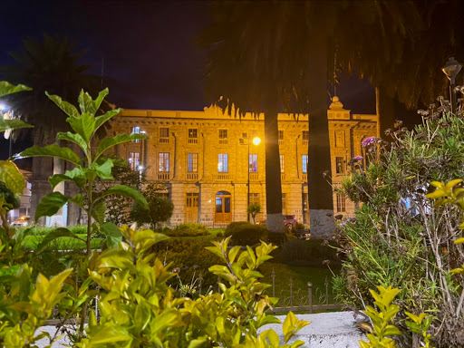 CENTRO HISTÓRICO DE LATACUNGA