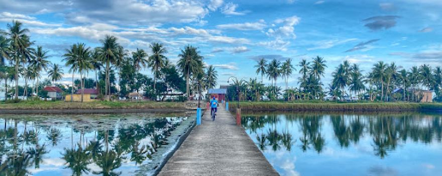 Pantai laguna