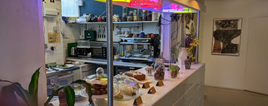 The Fish Factory Art Space