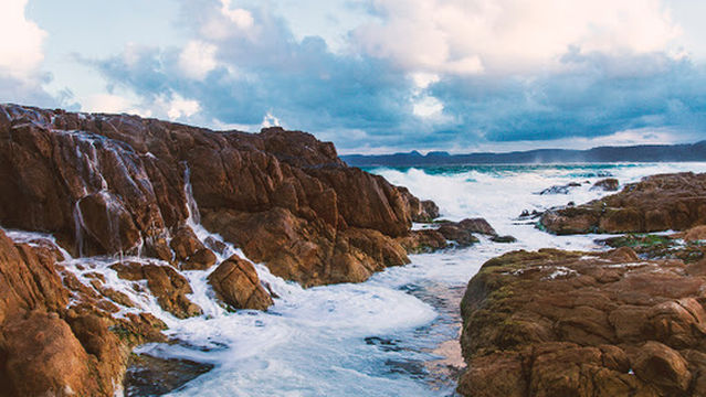 Friendly Beaches Campground