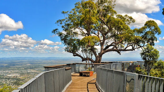 Mount Archer National Park