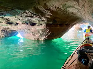 Apostle Islands Kayak
