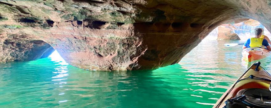 Apostle Islands Kayak