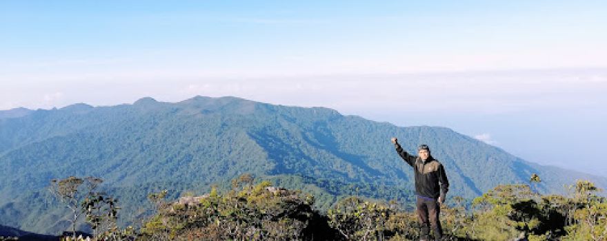 Mount Tahan