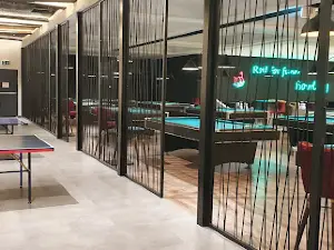 Bingo Bowling Alley