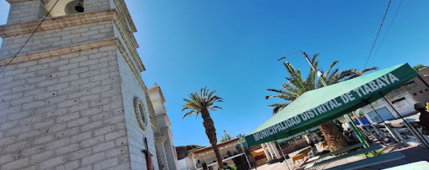 Tunales Arequipa Tiabaya