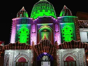 Darbar E Aaliya Balawara Shareef, Kotli Sattian