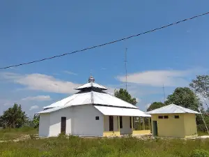 Masjid PT. KAP
