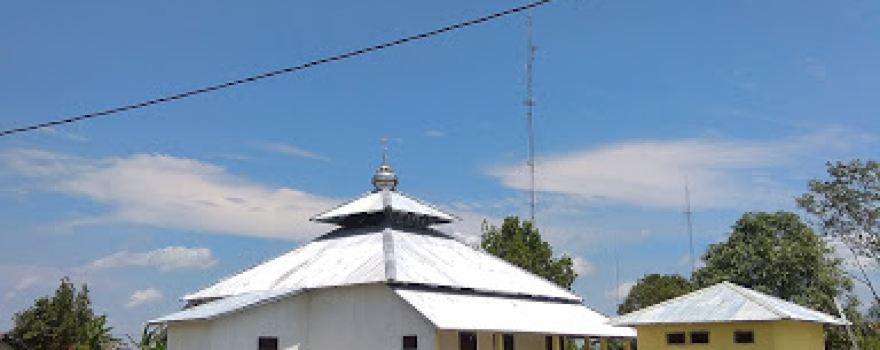 Masjid PT. KAP