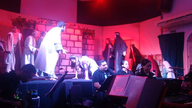 Mount Sinai Baptist Church