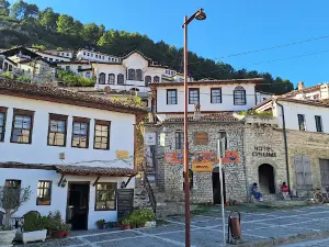 Old Town Berat