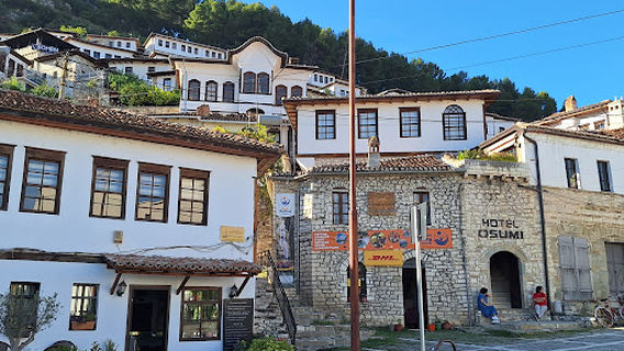 Old Town Berat