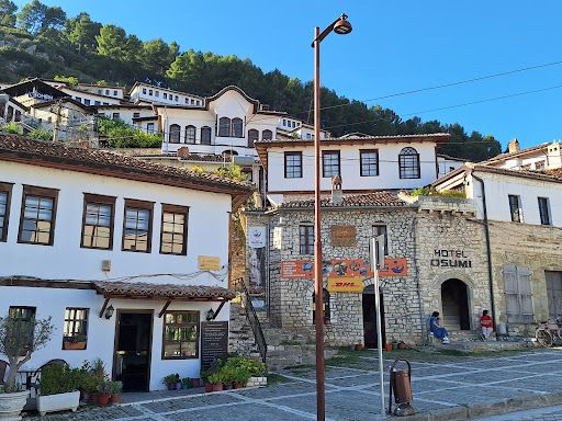 Old Town Berat