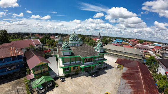 Masjid Agung An Nur