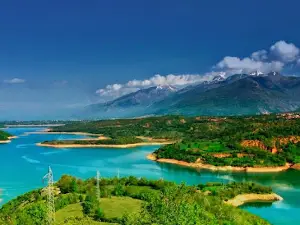 Lake Debar