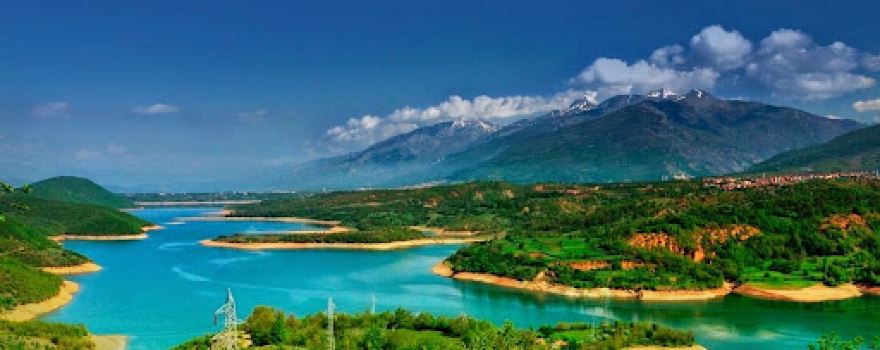 Lake Debar