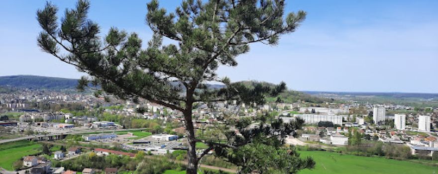 Sabot de Frotey National Nature Reserve