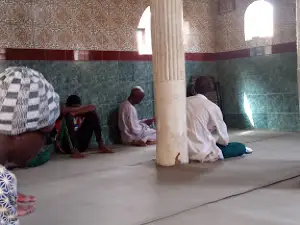 mosquee thierno samassa