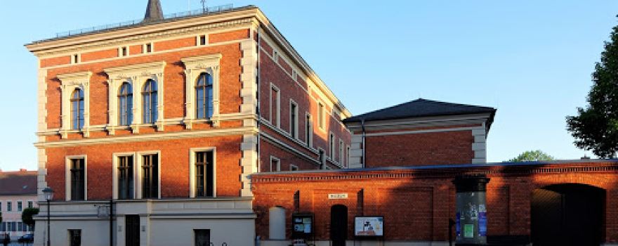 Stadt Liebenwalde "Museum im Knast"