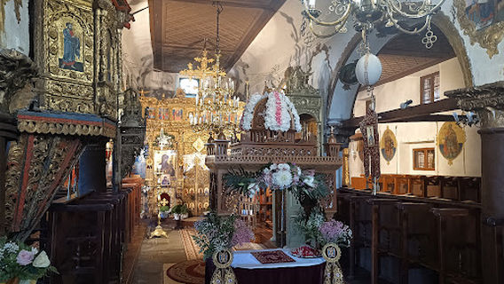 Saint Panteleimon Holy Monastery