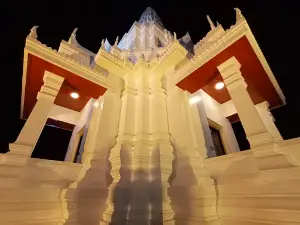 Kantharalak City Pillar Shrine