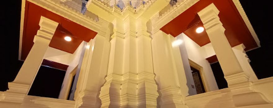 Kantharalak City Pillar Shrine