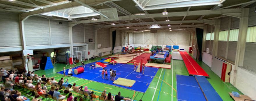 Gymnase des Antonins