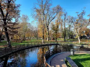 Parcul Central Bistrița