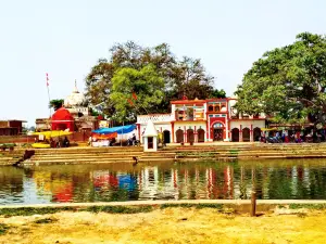 Baba Jagjeewan Das - Kotwa Dham