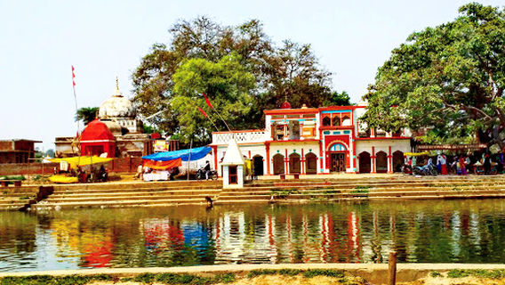 Baba Jagjeewan Das - Kotwa Dham