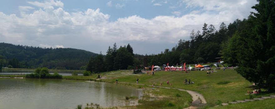 Přehrada Všemina