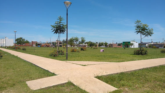 Plaza Alberto Clement