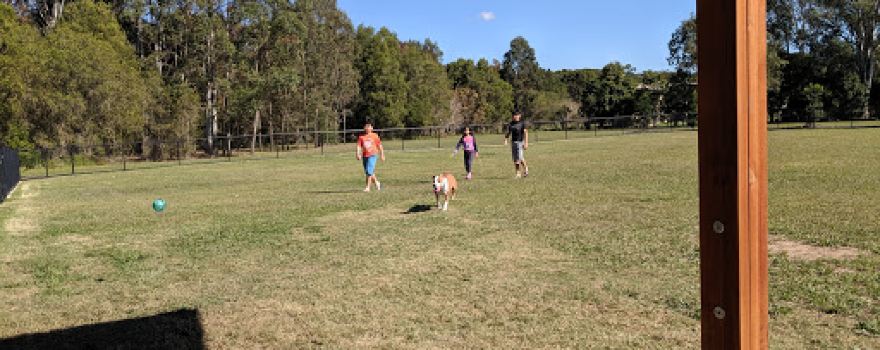 Mervyn Kenman Park - Dog Park