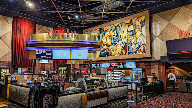 Cinemark Century San Mateo 12