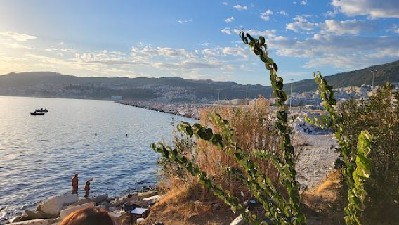 Light House Of Kavala