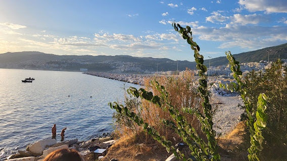 Lighthouse of Kavala