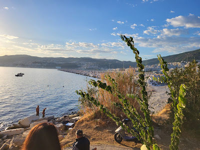 Light House Of Kavala