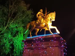 Prakash Cinema Talkies.