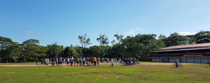 Polideportivo