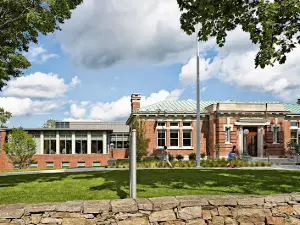 Ridgefield Library