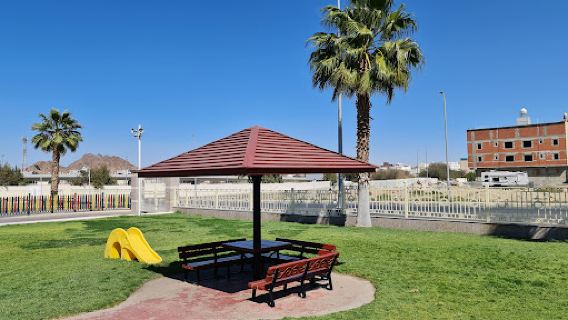 حديقة الجال