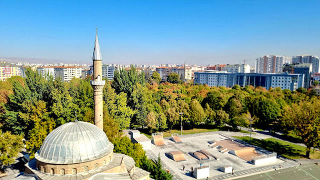 Mimar Sinan Parkı