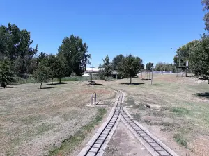 Holbrook Miniature Railway