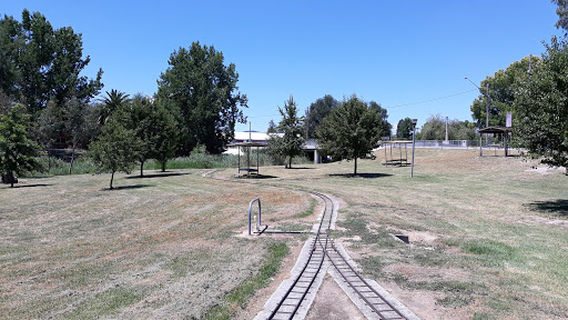 Holbrook Miniature Railway