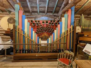 Nevada City Museum & Music Hall