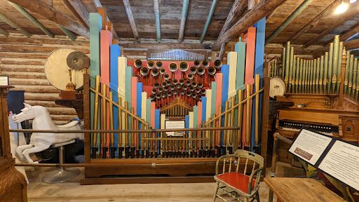 Nevada City Museum & Music Hall