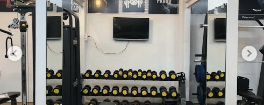 Shan fitness centre