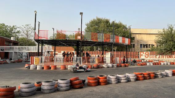 F9 Go Karting