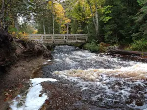 Hurricane River Campground